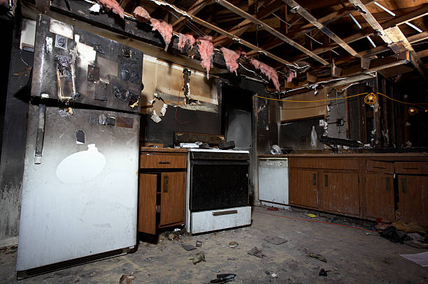Licensed Soot Cleanup service in Pinole, CA - Meridian Smoke Damage